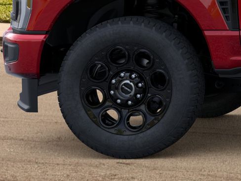 New 2026 Ford F250 Lariat w/ Black Appearance Package AWD/4WD image 36