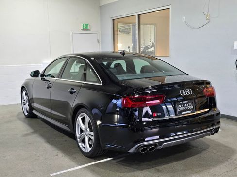Used 2018 Audi S6 Premium Plus image 6