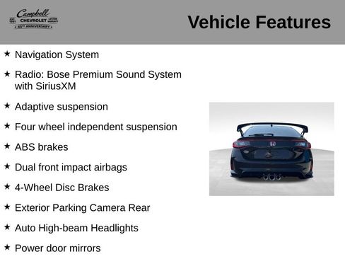 Used 2025 Honda Civic Type R image 5