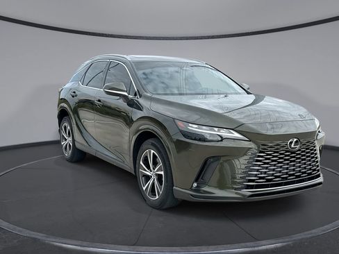 Used 2023 Lexus RX 350 Premium w/ Cold Area Package FWD image 12