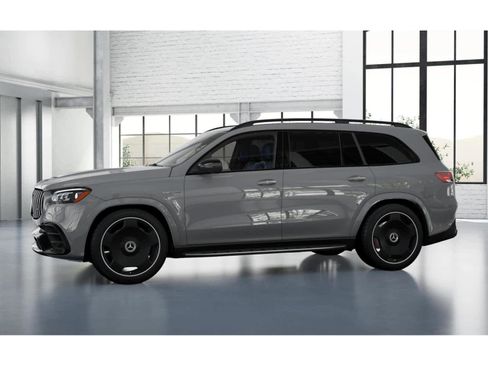 New 2026 Mercedes-Benz GLS 63 AMG 4MATIC image 35