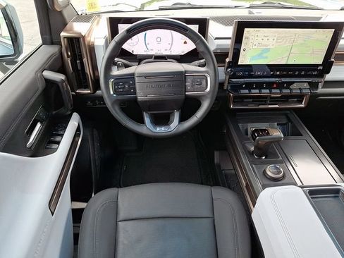 Used 2024 GMC Hummer EV 3X w/ Omega Edition AWD/4WD image 12