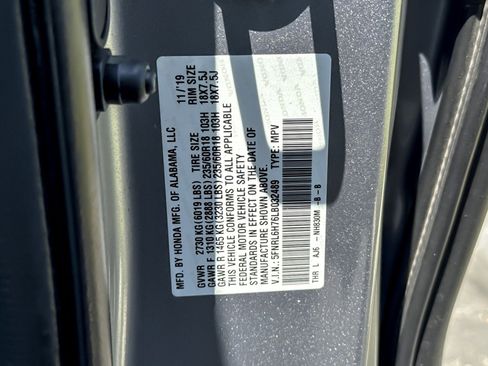 Used 2020 Honda Odyssey EX-L image 30