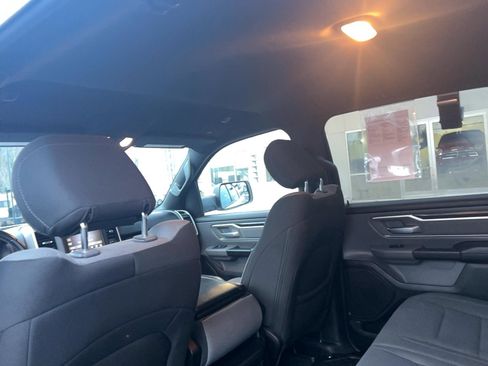 Used 2021 RAM 1500 Big Horn image 22