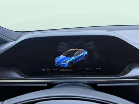 Used 2021 Tesla Model S Plaid image 13