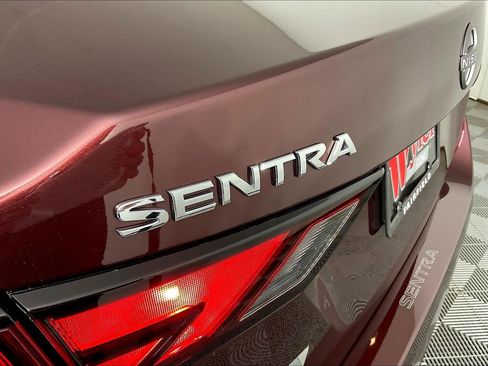 Used 2025 Nissan Sentra SV w/ All-Weather Package image 24