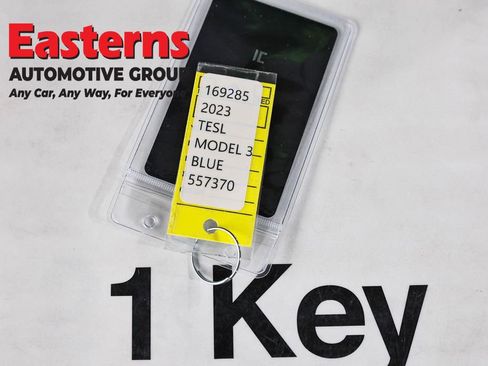 Used 2023 Tesla Model 3 Standard Range image 20