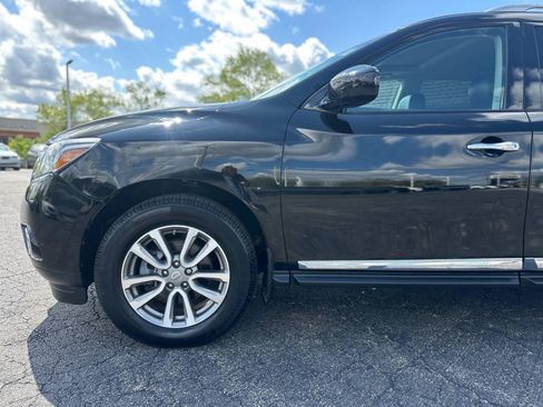 Used 2013 Nissan Pathfinder SL w/ SL Premium Pkg AWD/4WD image 11