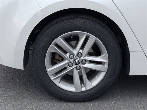 Certified 2022 Toyota Corolla SE image 6