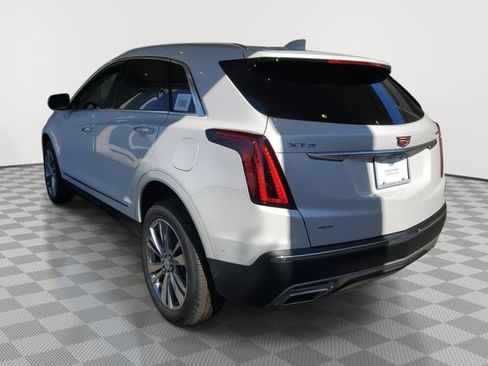 New 2025 Cadillac XT5 Premium Luxury w/ Technology Package AWD/4WD image 4