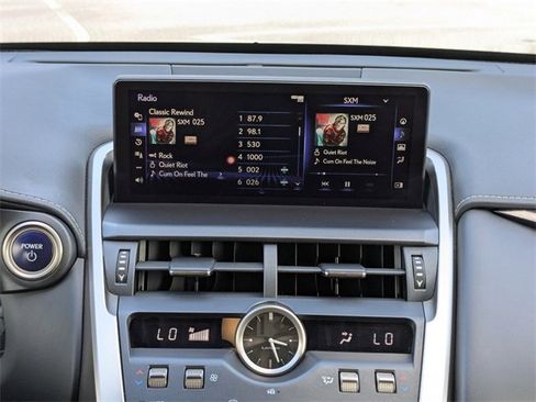 Used 2021 Lexus NX 300h AWD w/ Premium Package image 19