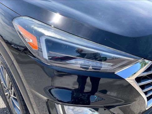 Used 2020 Hyundai Tucson Ultimate FWD image 33