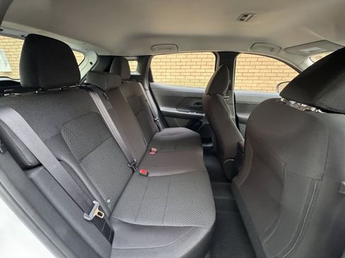 New 2026 Nissan Kicks S FWD image 17