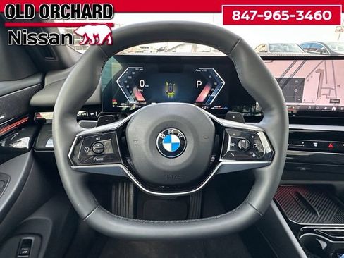 Used 2025 BMW 530i xDrive AWD/4WD image 23