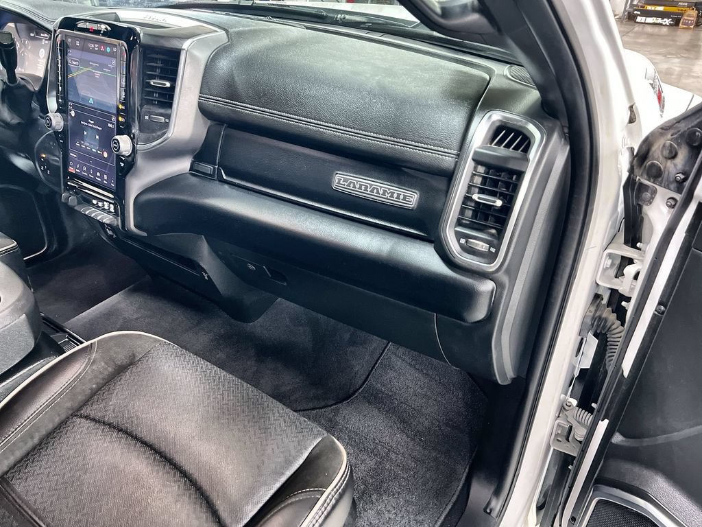 Used 2026 RAM 2500 Laramie AWD/4WD image 28