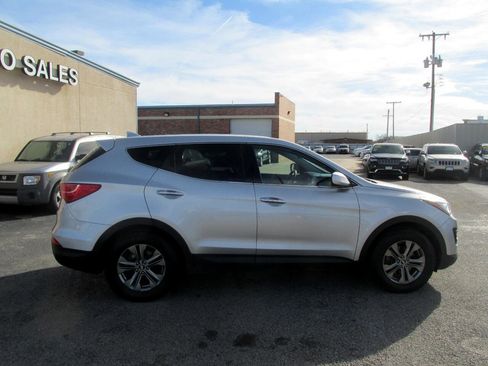 Used 2014 Hyundai Santa Fe Sport FWD image 5