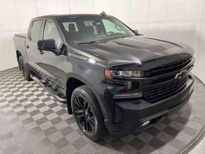 Used 2020 Chevrolet Silverado 1500 RST w/ Rally Edition