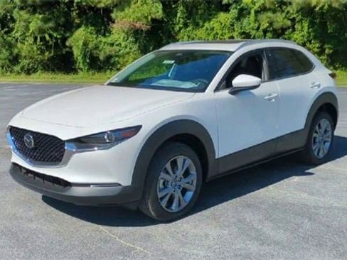 New 2025 MAZDA CX-30 AWD 2.5 S w/ Premium Package image 4