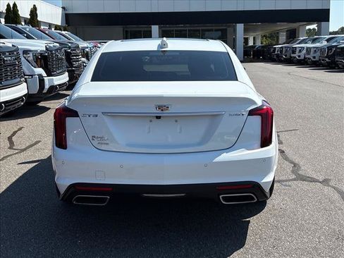 Certified 2025 Cadillac CT5 Premium Luxury w/ Technology Package AWD/4WD image 5