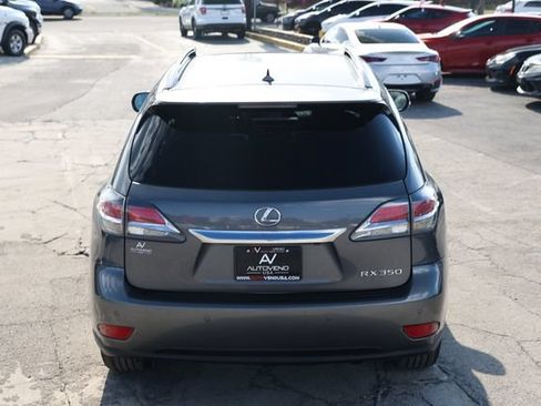 Used 2013 Lexus RX 350 FWD w/ Navigation Pkg image 12