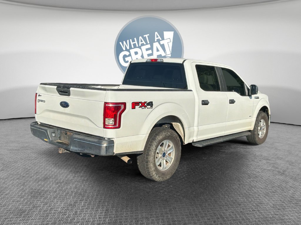 Used 2015 Ford F150 XL w/ Equipment Group 101A Mid AWD/4WD image 2