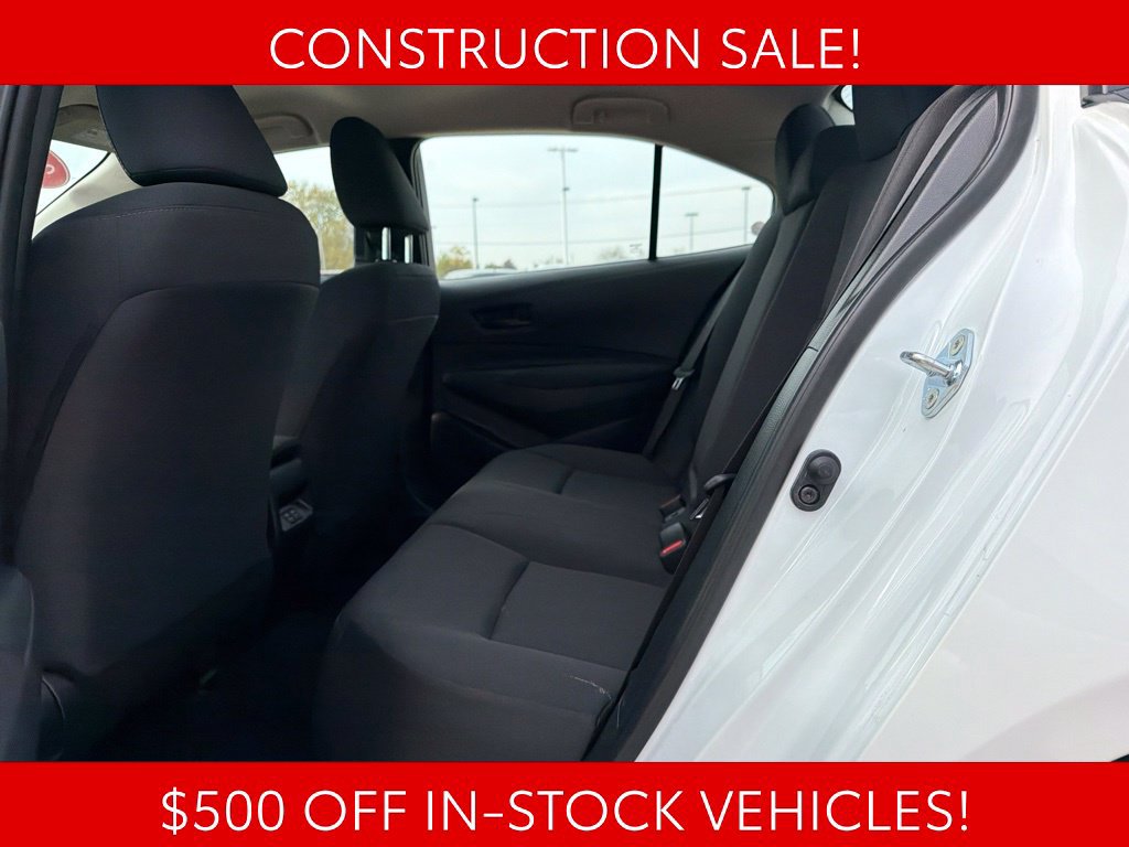 Used 2026 Toyota Corolla LE FWD image 20