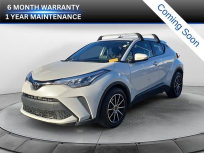 Used 2021 Toyota C-HR LE