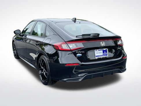 Certified 2024 Honda Civic Sport image 4