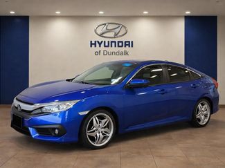 Used 2018 Honda Civic EX video 1