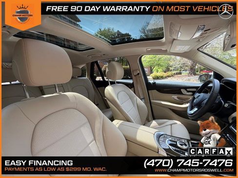 Used 2019 Mercedes-Benz GLC 300 image 38