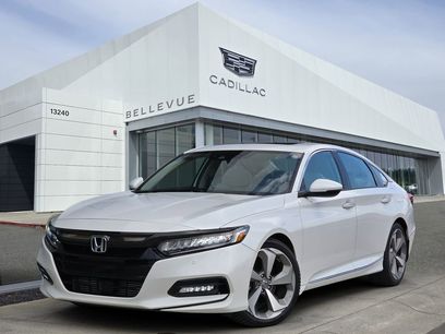 Used 2018 Honda Accord Touring