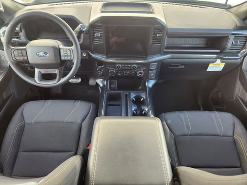 New 2025 Ford F150 STX w/ Equipment Group 200A image 11