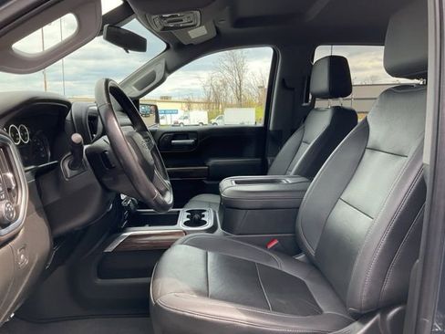 Certified 2021 Chevrolet Silverado 1500 RST w/ All Star Edition Plus AWD/4WD image 2
