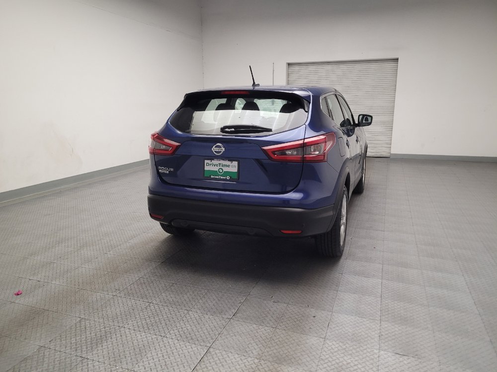 Used 2021 Nissan Rogue Sport S FWD image 7