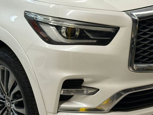 Used 2019 INFINITI QX80 Luxe w/ 22" Wheel Package image 6