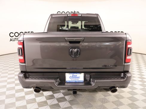 Used 2021 RAM 1500 Laramie AWD/4WD image 22