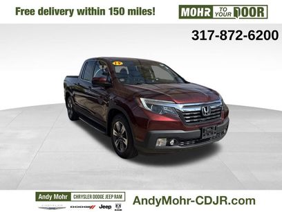Used 2019 Honda Ridgeline RTL-T