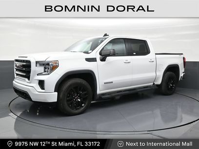 Used 2020 GMC Sierra 1500 Elevation w/ Elevation Value Package