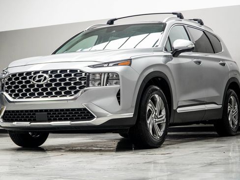 Used 2022 Hyundai Santa Fe SEL w/ Convenience + Premium Package image 8