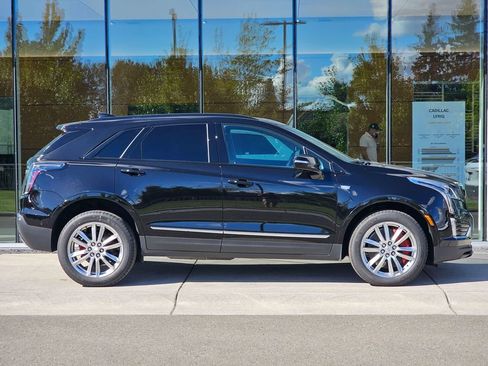 New 2026 Cadillac XT5 Sportv AWD/4WD image 6