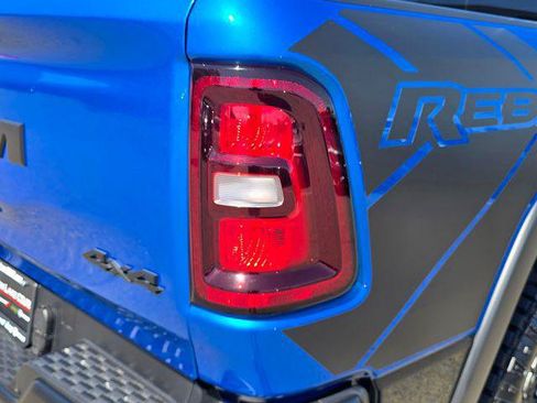 Certified 2025 RAM 1500 Rebel w/ Bed Utility Group AWD/4WD image 32