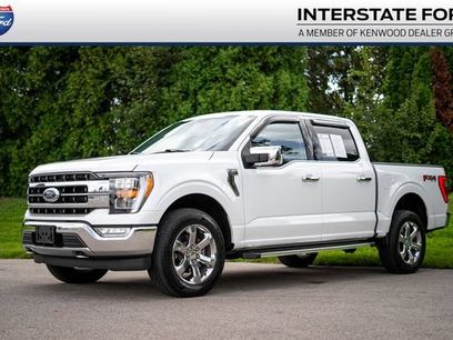 Used 2023 Ford F150 Lariat w/ Max Trailer Tow Package
