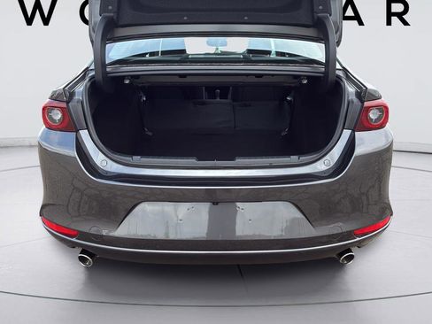 New 2026 MAZDA MAZDA3 s Sport FWD image 19
