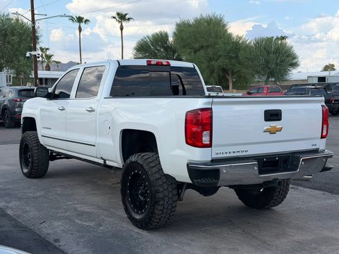 Used 2018 Chevrolet Silverado 1500 LTZ w/ Sport Package RWD image 5