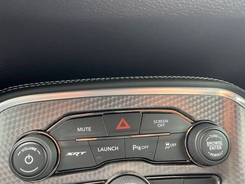 Used 2019 Dodge Challenger SRT Hellcat w/ Laguna Leather Package RWD image 24