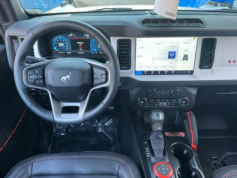 New 2025 Ford Bronco Stroppe Edition AWD/4WD image 16