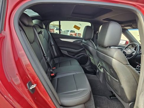 Used 2024 Cadillac CT5 Luxury w/ Sun And Sound Package image 28
