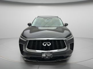 Used 2023 INFINITI QX60 Luxe w/ Vision Package AWD/4WD video 2