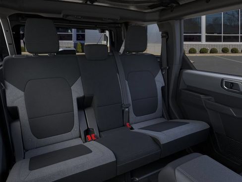 New 2026 Ford Bronco 4-Door AWD/4WD image 11