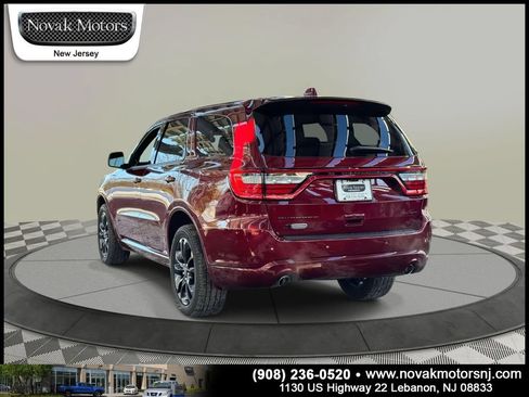 Used 2022 Dodge Durango GT AWD/4WD image 6